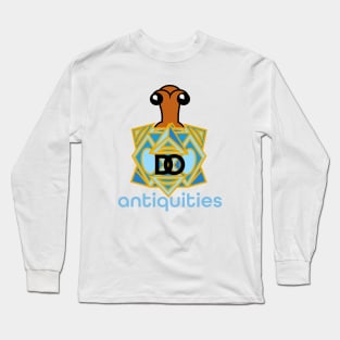 Antiquities for sale! Long Sleeve T-Shirt